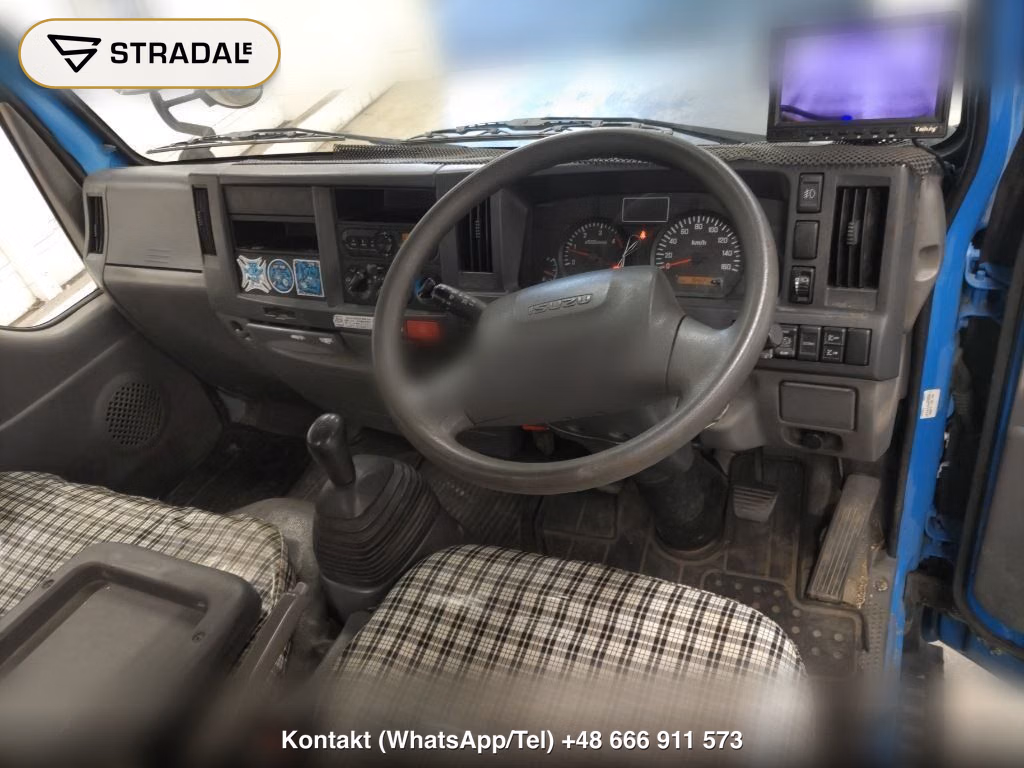 ISUZU ELF TRUCK 2D OTHERS, miniaturka 4