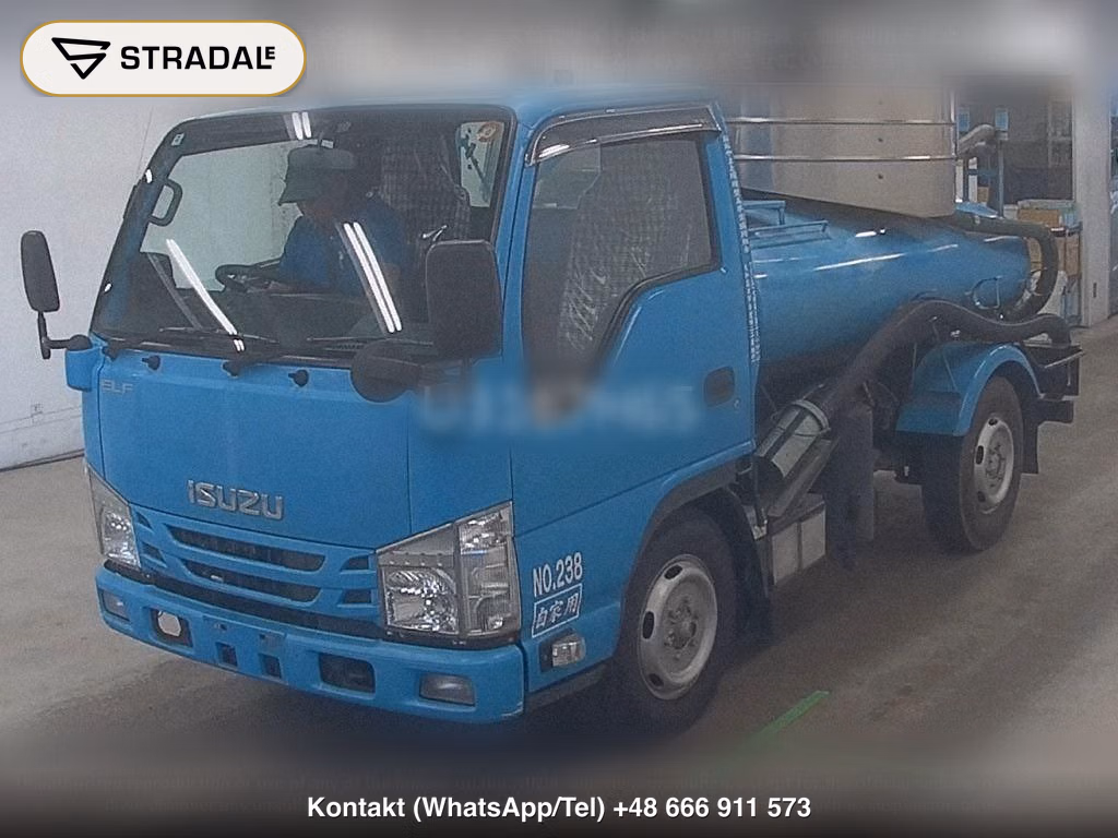 ISUZU ELF TRUCK 2D OTHERS, miniaturka 5