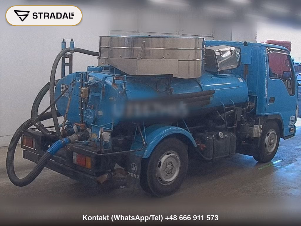 ISUZU ELF TRUCK 2D OTHERS, miniaturka 6