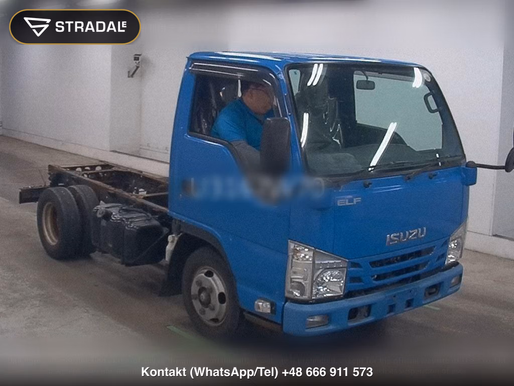 ISUZU ELF TRUCK 2D, miniaturka 2