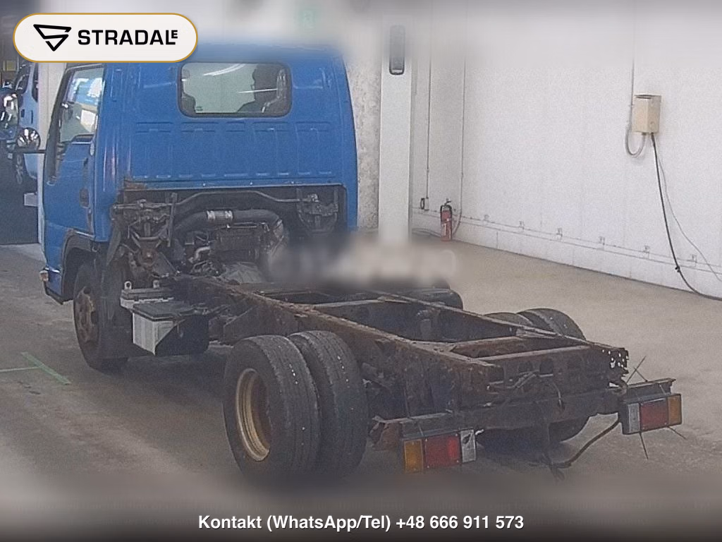 ISUZU ELF TRUCK 2D, miniaturka 3