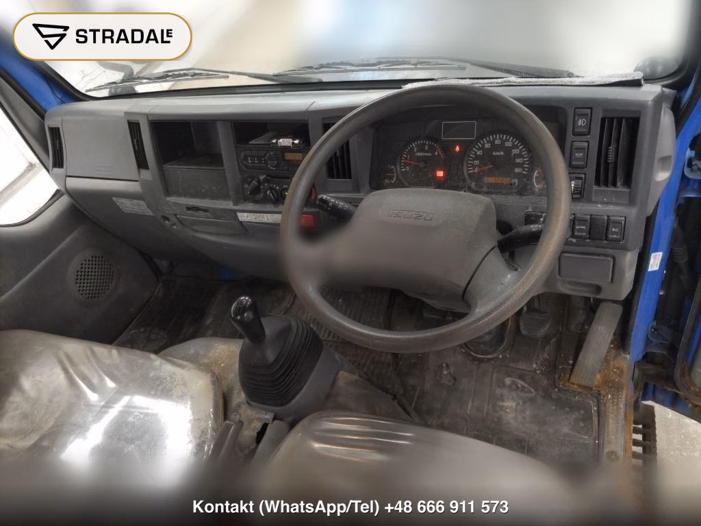 ISUZU ELF TRUCK 2D, miniaturka 4