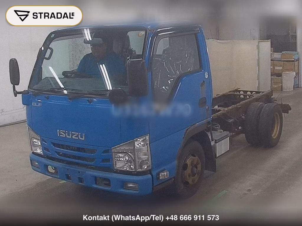 ISUZU ELF TRUCK 2D, miniaturka 5