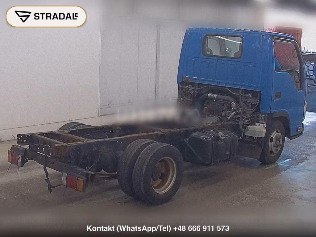 ISUZU ELF TRUCK 2D, miniaturka 6
