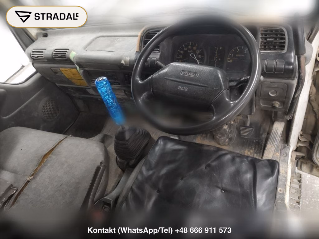 ISUZU ELF TRUCK 2D DUMP, miniaturka 4