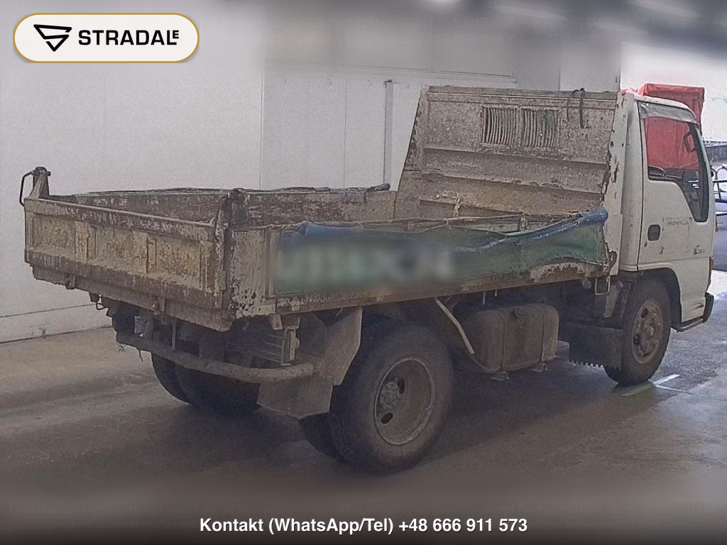 ISUZU ELF TRUCK 2D DUMP, miniaturka 6
