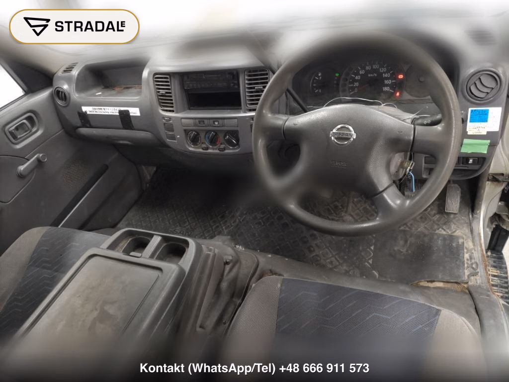 NISSAN CARAVAN 4D 4WD, miniaturka 4