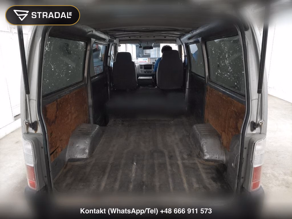 NISSAN CARAVAN 4D 4WD, miniaturka 7