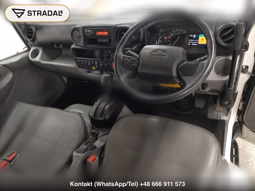 HINO DUTRO 2D LOADER DUMP, miniaturka 4