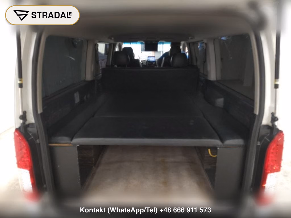 TOYOTA HIACE VAN 5D LONG SUPER GL, miniaturka 7