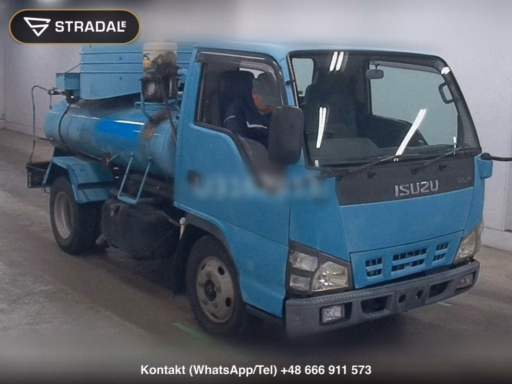 ISUZU ELF TRUCK 2D OTHERS, miniaturka 2