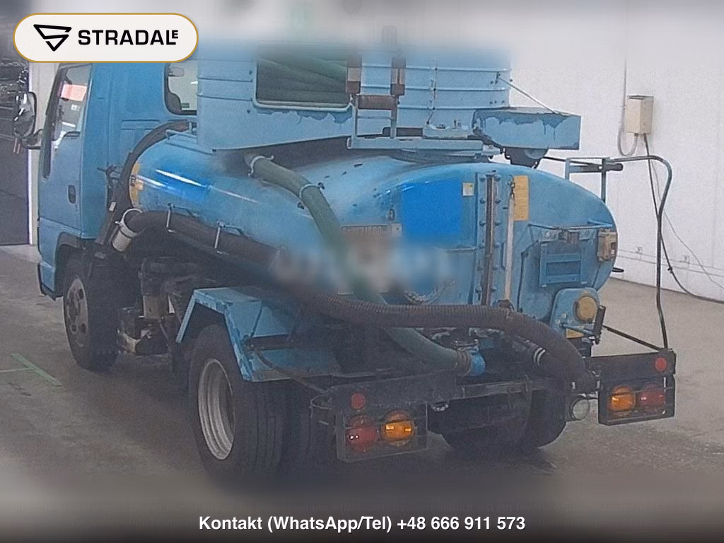 ISUZU ELF TRUCK 2D OTHERS, miniaturka 3