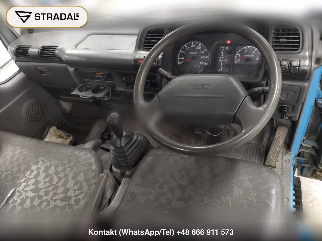 ISUZU ELF TRUCK 2D OTHERS, miniaturka 4