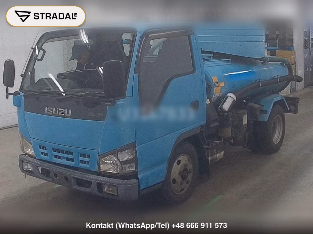 ISUZU ELF TRUCK 2D OTHERS, miniaturka 5