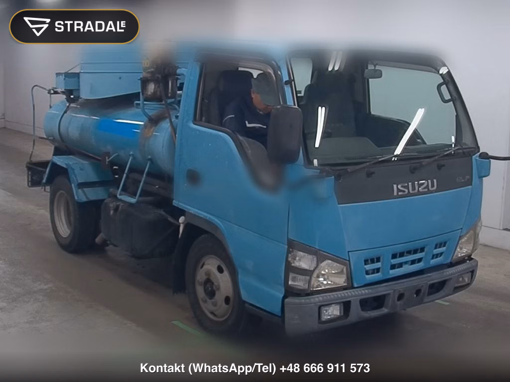 ISUZU ELF TRUCK 2D OTHERS 2006, aukcja z Japonii, zdjęcie 1