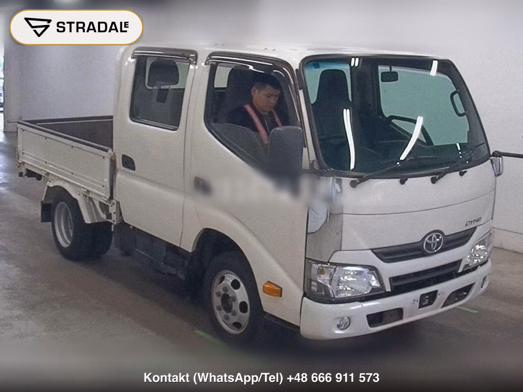 TOYOTA DYNA TRUCK 2D, miniaturka 2