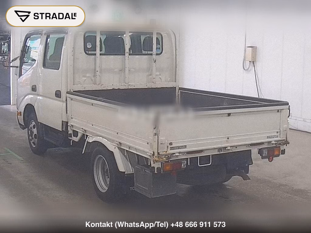 TOYOTA DYNA TRUCK 2D, miniaturka 3