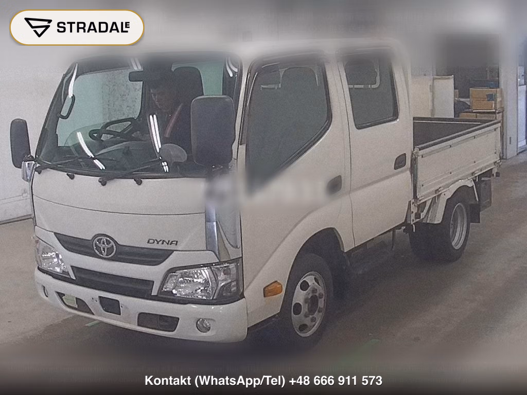 TOYOTA DYNA TRUCK 2D, miniaturka 5