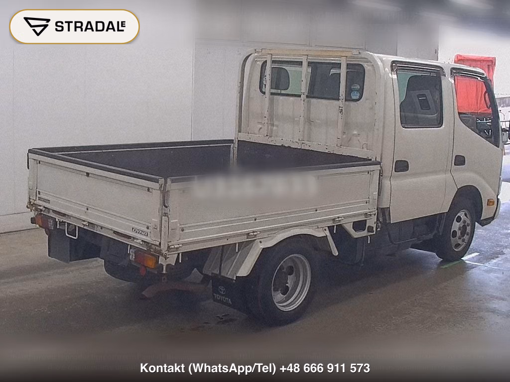 TOYOTA DYNA TRUCK 2D, miniaturka 6