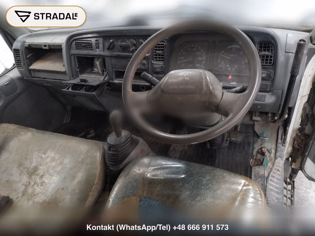 MITSUBISHI FUSO CANTER 2D DUMP, miniaturka 4