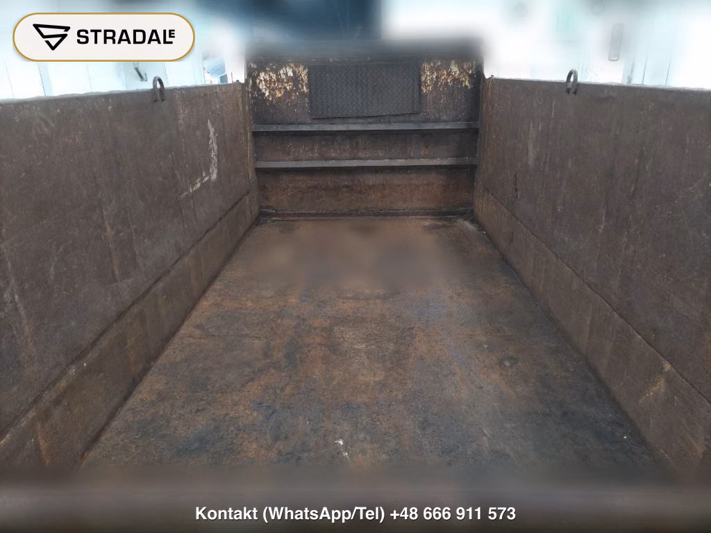 MITSUBISHI FUSO CANTER 2D DUMP, miniaturka 7