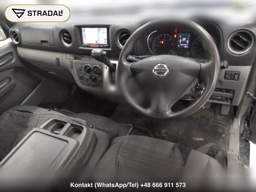NISSAN NV350CARAVAN VAN 4D LONG DX TURBO, miniaturka 4