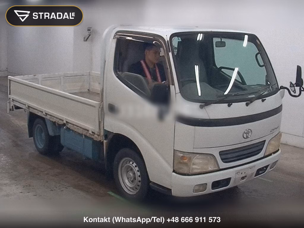 TOYOTA DYNA TRUCK 2D, miniaturka 2
