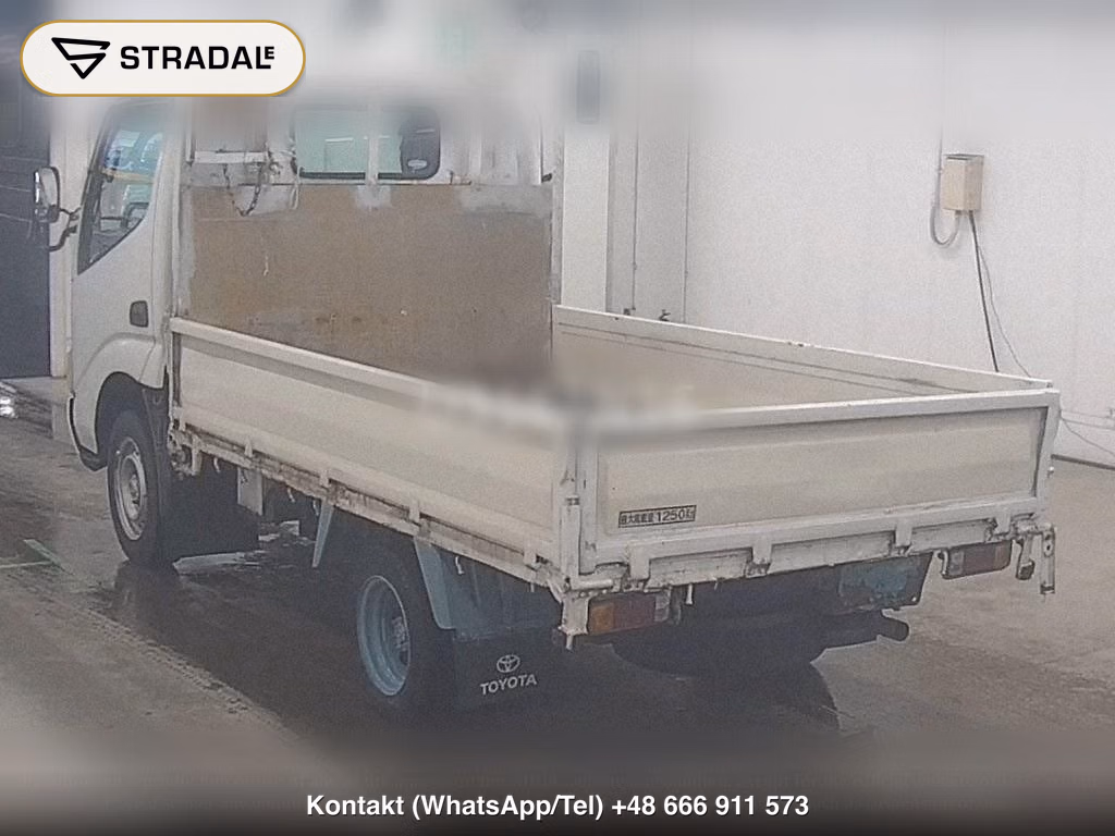 TOYOTA DYNA TRUCK 2D, miniaturka 3