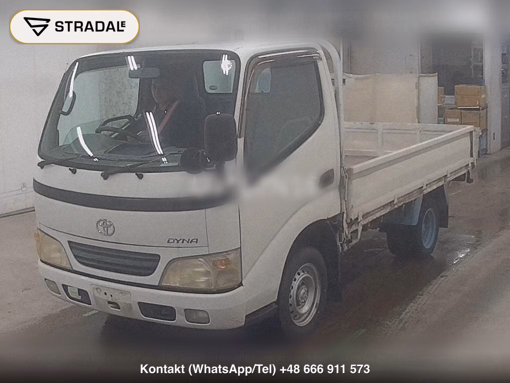 TOYOTA DYNA TRUCK 2D, miniaturka 5