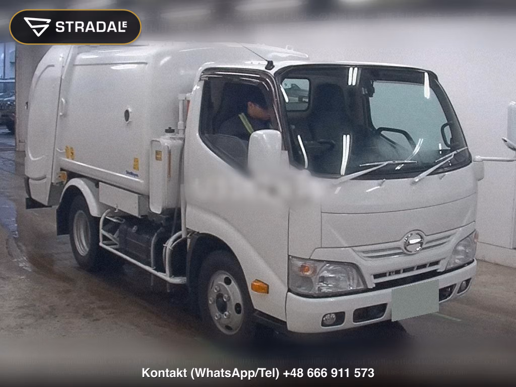 HINO DUTRO 2D OTHERS, miniaturka 2