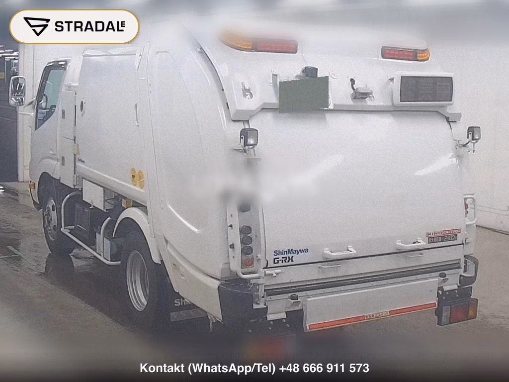 HINO DUTRO 2D OTHERS, miniaturka 3