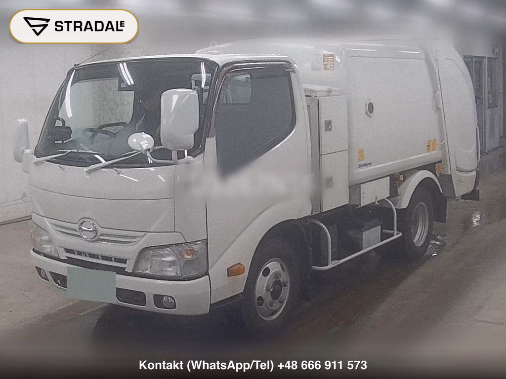 HINO DUTRO 2D OTHERS, miniaturka 5