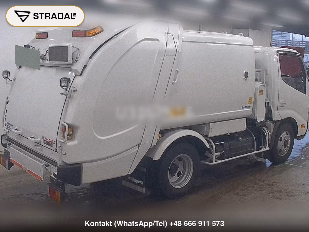 HINO DUTRO 2D OTHERS, miniaturka 6