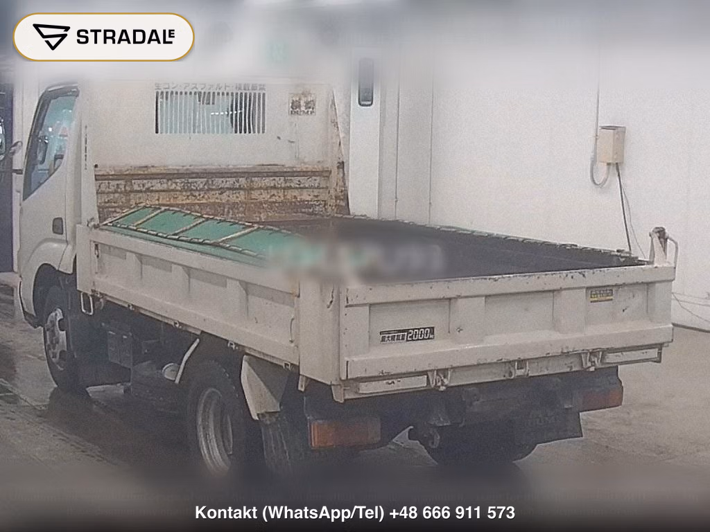 HINO DUTRO 2D OTHERS, miniaturka 3