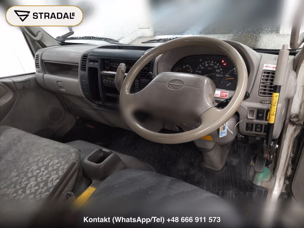 HINO DUTRO 2D OTHERS, miniaturka 4