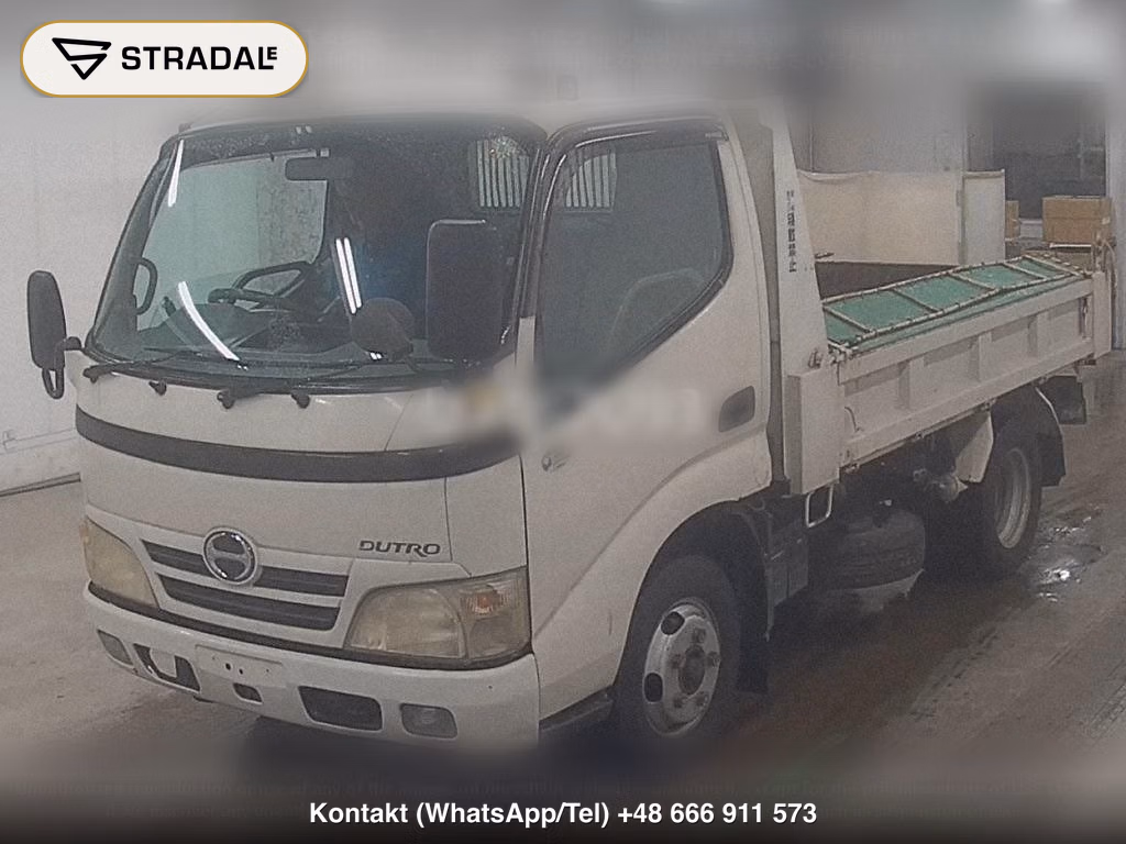 HINO DUTRO 2D OTHERS, miniaturka 5
