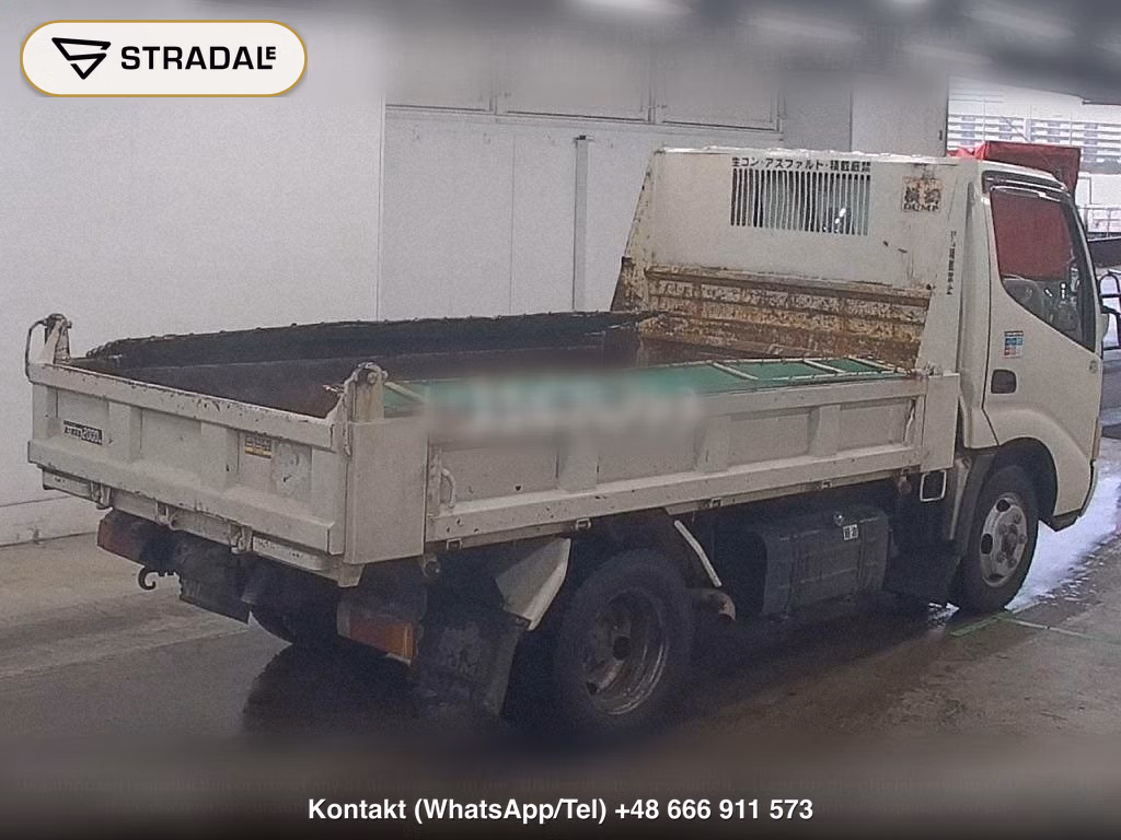 HINO DUTRO 2D OTHERS, miniaturka 6