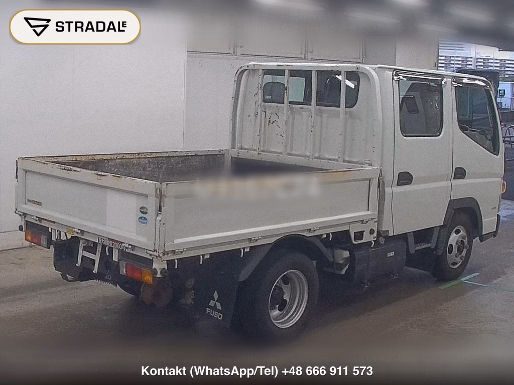 MITSUBISHI FUSO CANTER 4D OTHERS, miniaturka 6