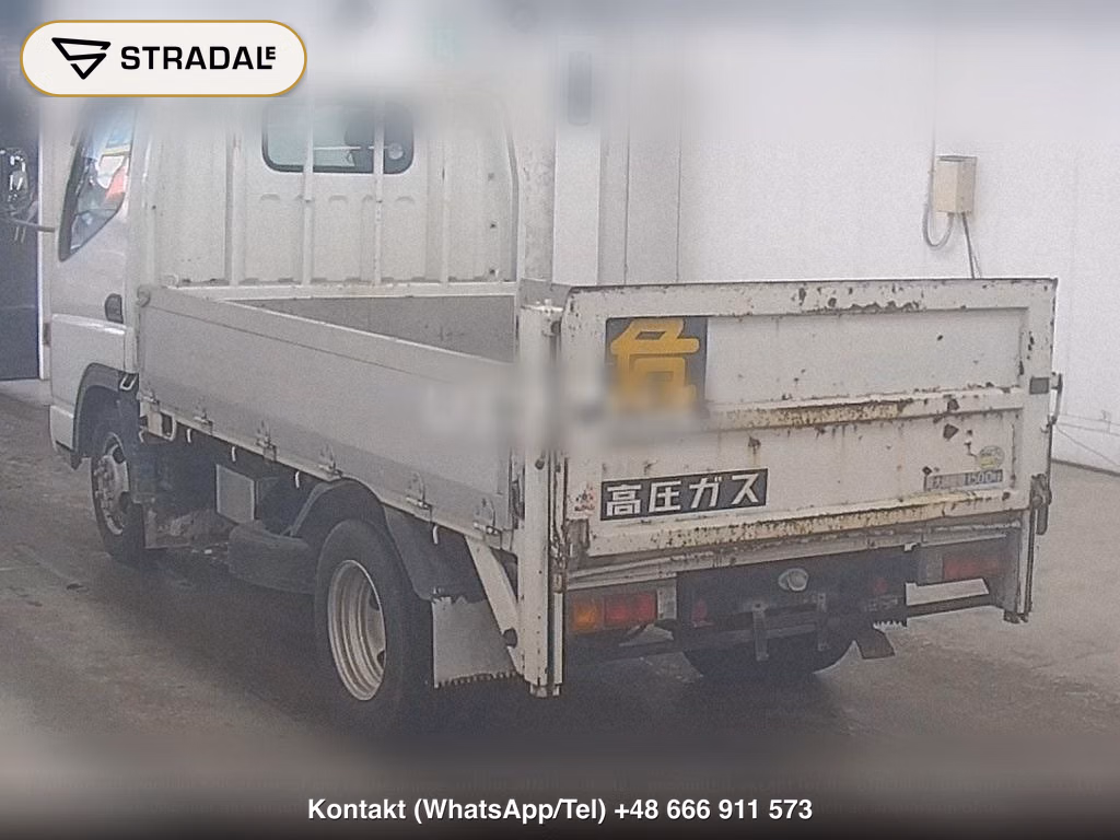 MITSUBISHI FUSO CANTER GUTS 2D, miniaturka 3