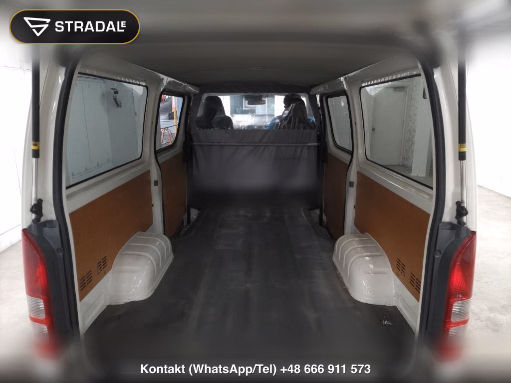 TOYOTA HIACE VAN 5D DX, miniaturka 7