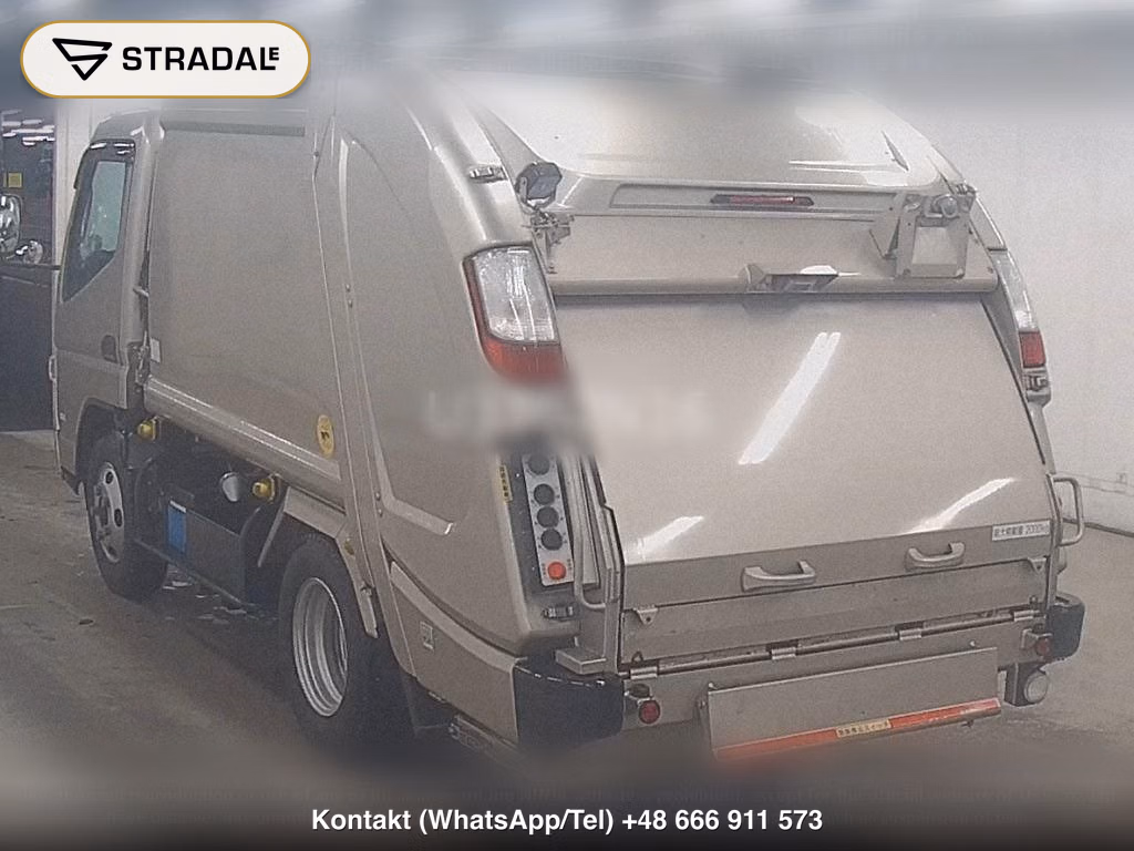 MITSUBISHI FUSO CANTER 2D, miniaturka 3