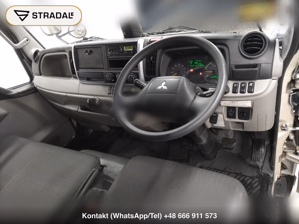 MITSUBISHI FUSO CANTER 2D, miniaturka 4