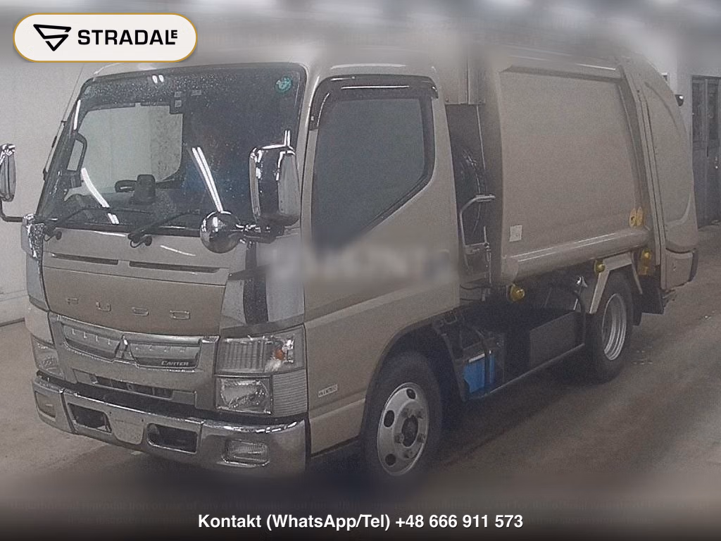 MITSUBISHI FUSO CANTER 2D, miniaturka 5