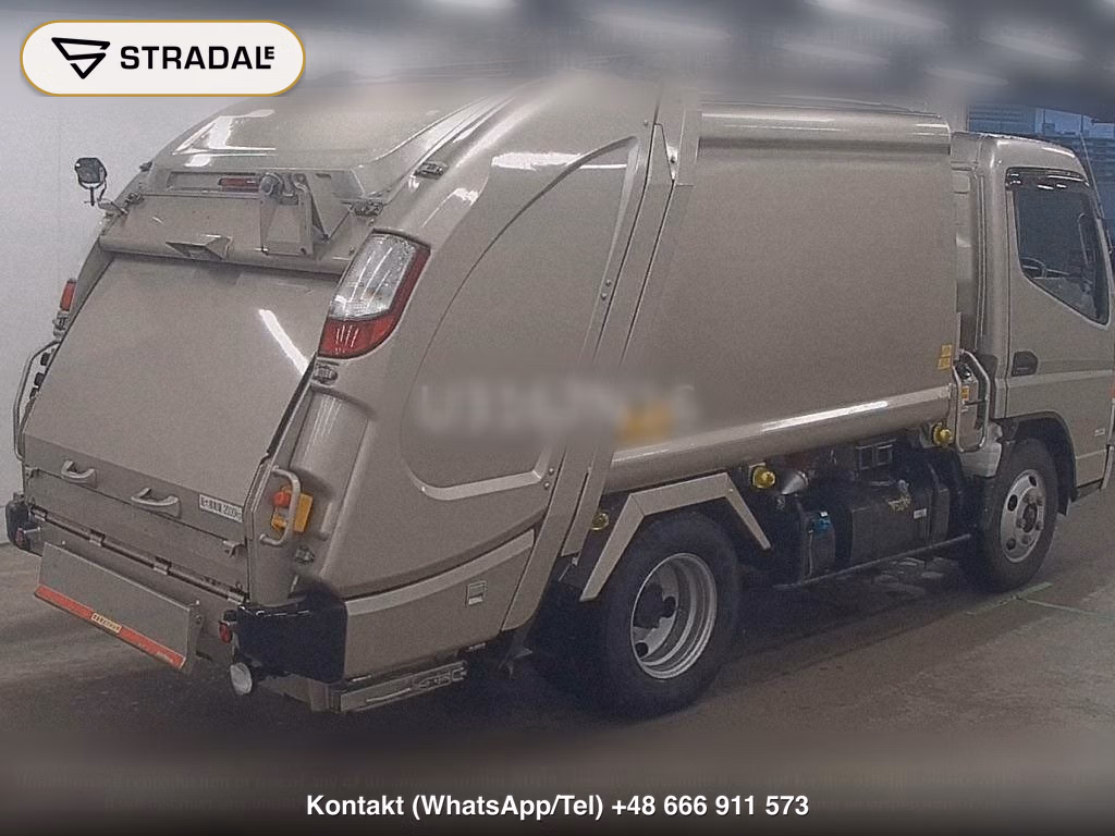 MITSUBISHI FUSO CANTER 2D, miniaturka 6