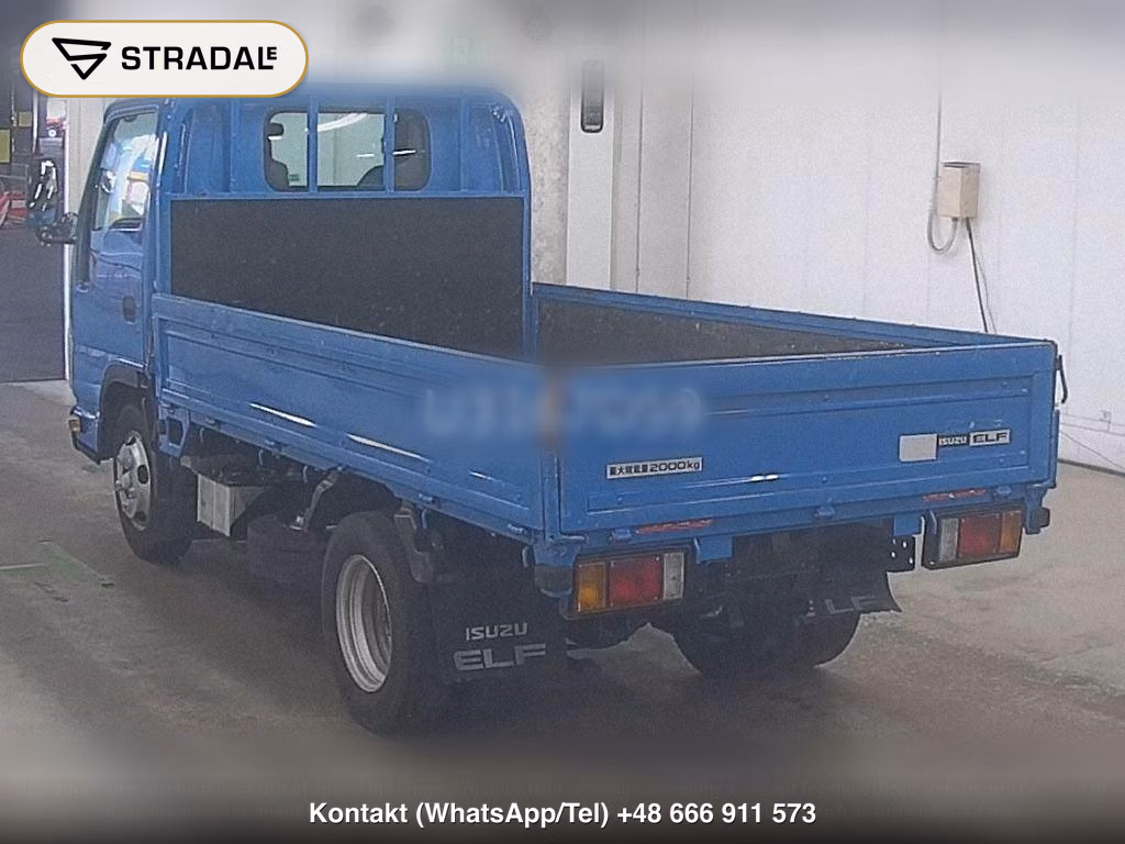 ISUZU ELF TRUCK 2D, miniaturka 3