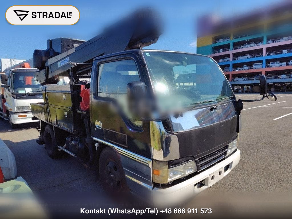 ISUZU ELF TRUCK 2D OTHERS, miniaturka 2