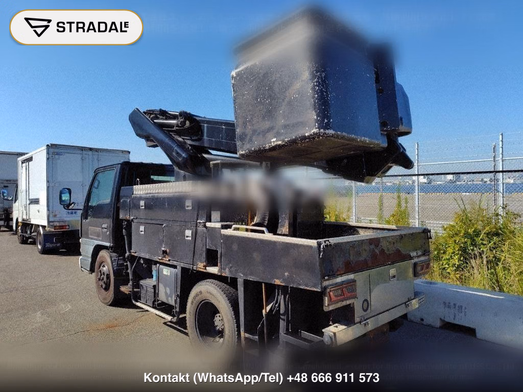 ISUZU ELF TRUCK 2D OTHERS, miniaturka 3