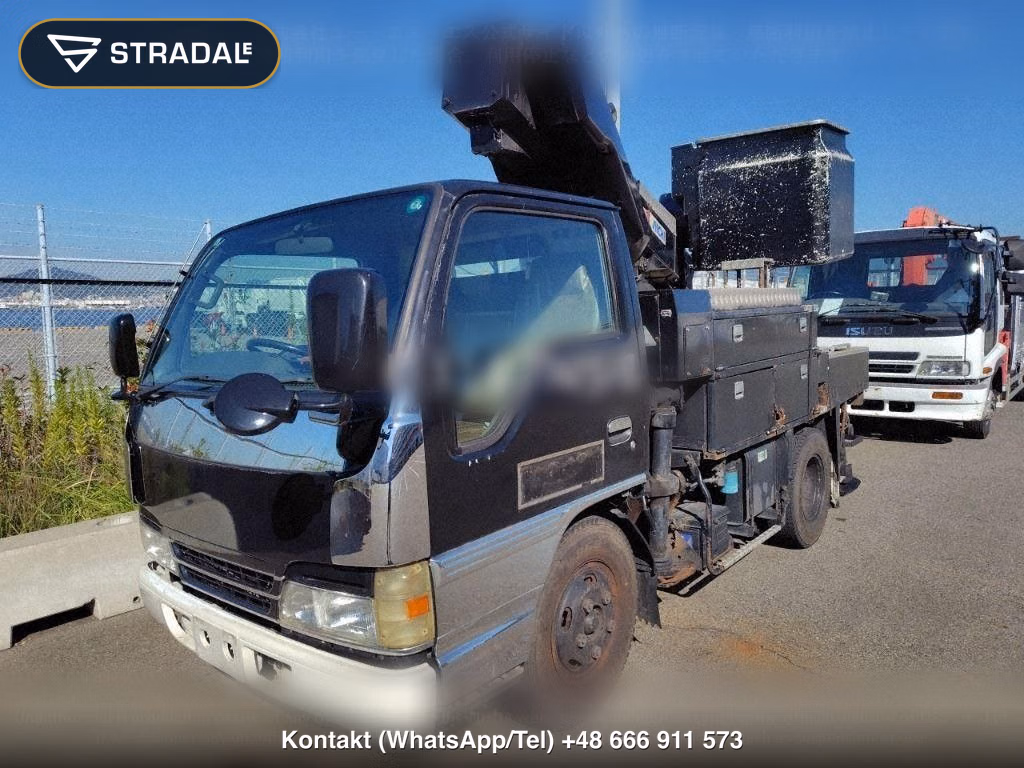 ISUZU ELF TRUCK 2D OTHERS, miniaturka 5