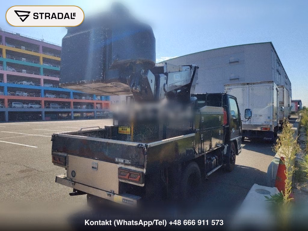 ISUZU ELF TRUCK 2D OTHERS, miniaturka 6