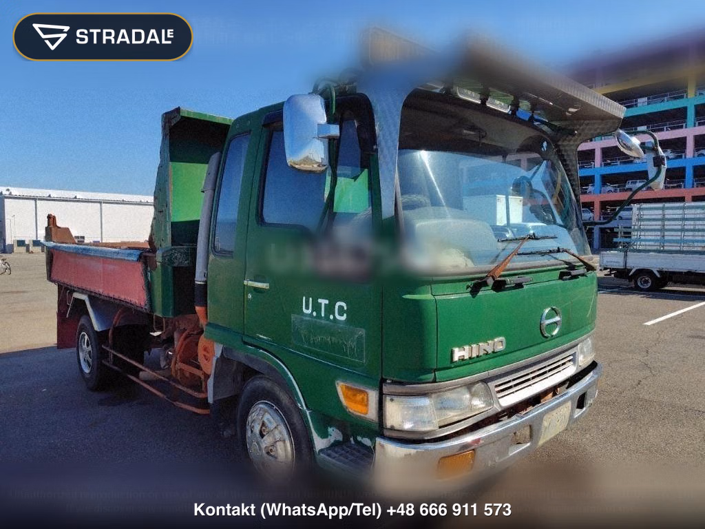 HINO HINO RANGER DUMP, miniaturka 2